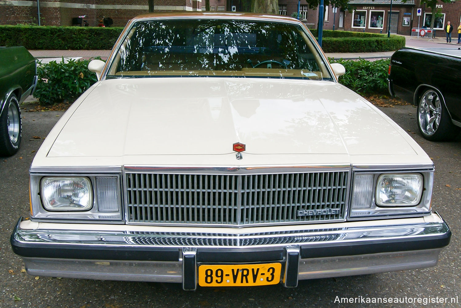 Chevrolet El Camino uit 1980